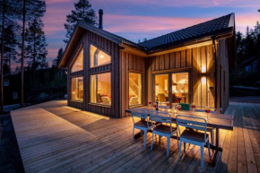 Grønnsted - 8p - With Bathtub & Hot Tub